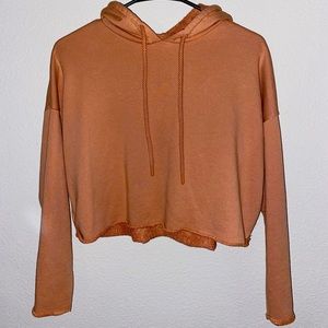 Aerie Cropped Sweatshirt